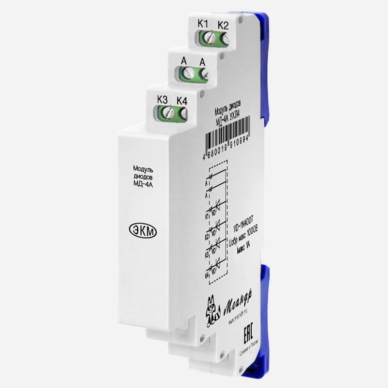 Модуль диодный МД-4-2К УХЛ4 Меандр A8302-16930030