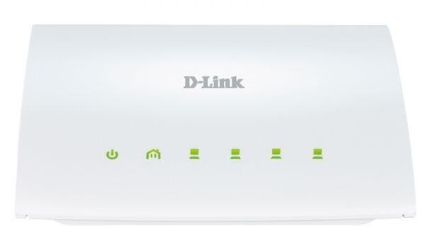 Коммутатор DHP-346AV/A1A с поддержкой HomePlug AV D-Link 1220532