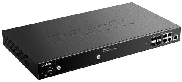 Контроллер DWC-2000-AP32-LIC беспроводной - управление 32 дополнительными точками доступа D-Link 1689152