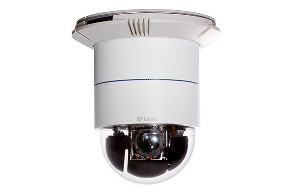 Камера-VGA купольная сетевая DCS-6616/A1A PROJ день/ночь 12-крат. оптич. увеличение и WDR D-Link 1221246