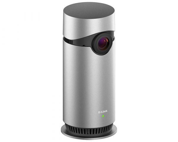 Камера-Full HD DSH-C310/RFB/A1A 2Мп беспроводная сетевая; ИК-подсветка угол обзора 180град. слот microSD + Apple HomeKit (востановленная) D-Link 1592411