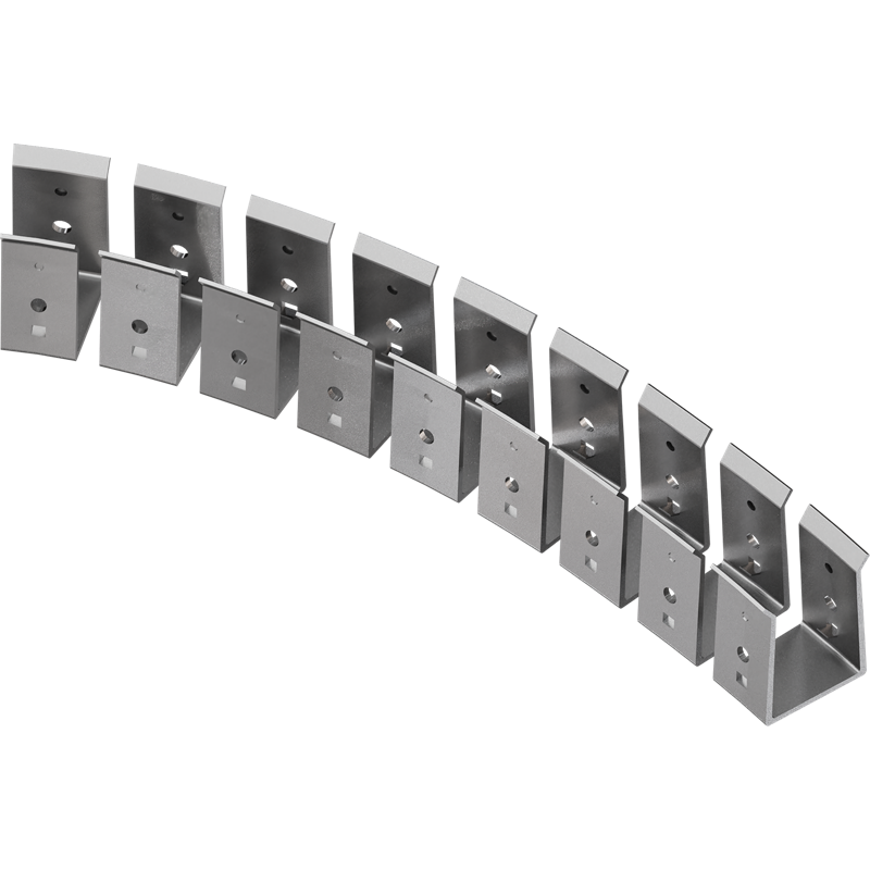 Профиль для светодиодной ленты PROFILE TOP flexible 1000 СТ 2006000530