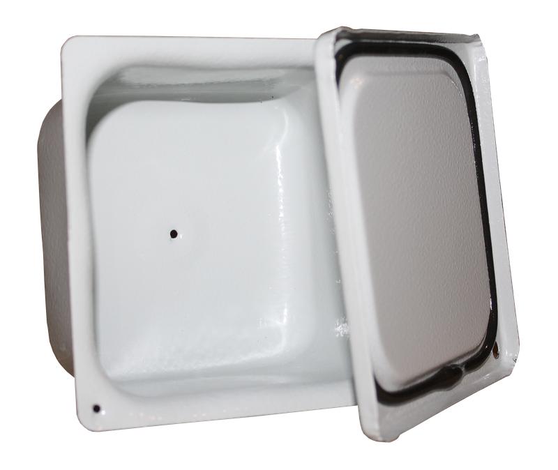 Коробка распределительная 110х110х80мм IP54 У-994 У2 порошк. покрытие Электрофидер