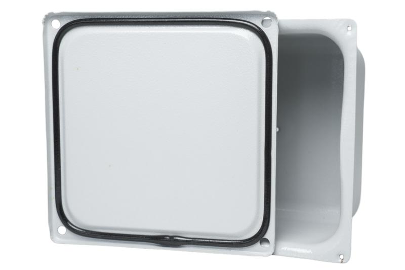 Коробка распределительная 150х150х100мм IP54 У-995 У2 порошк. покрытие Электрофидер