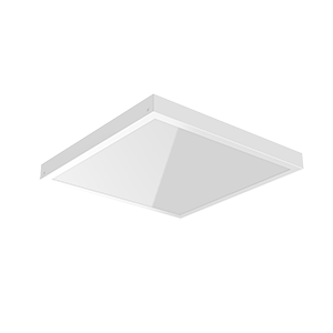 Светильник светодиодный E070 2.0 35Вт 4000К CRI90 3675лм 610х610х50 для образовательных учреждений накладной с равномерной засветкой рассеив. опал VARTON V1-E0-00070-20HG0-4003540