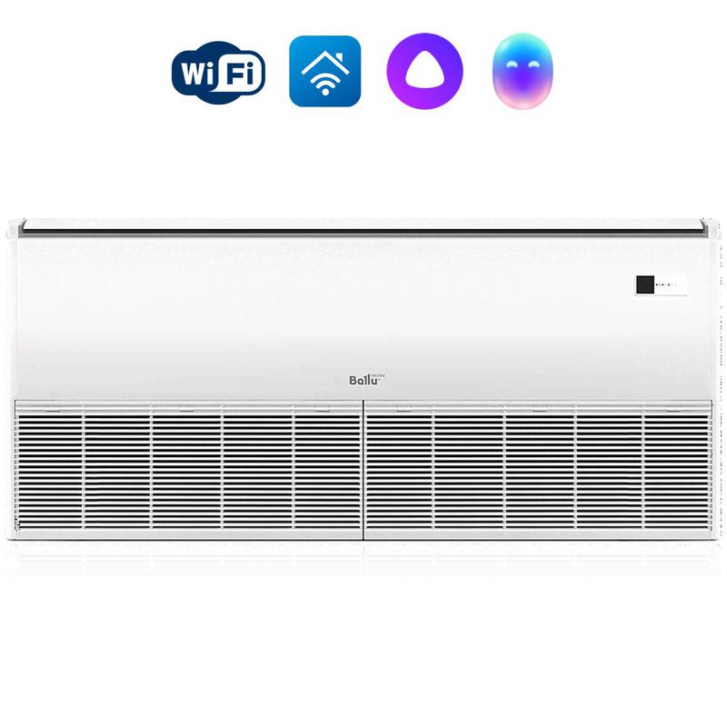 Комплект BLC_CF-48HN1_21Y полупромышленной сплит-системы напольно-потолочного типа Ballu Machine НС-1300964