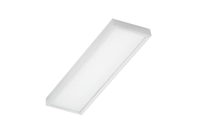 Светильник светодиодный Universal-28/opal-sand 28Вт 4000К IP20 295х1195 CRI>90 CSVT ЦБ000018907