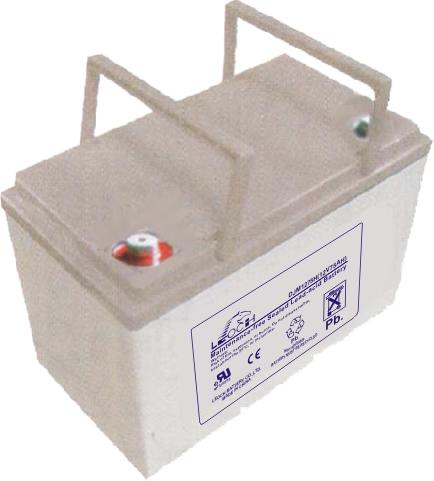 Аккумулятор 12В 75А.ч LEOCH DJM1275H LEOCH