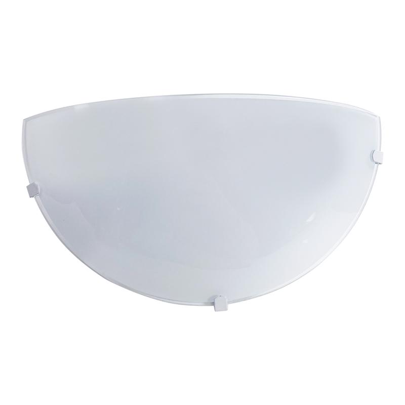 Светильник "Лайт Мини" 250/2 НББ 21-60 М24 бел./кл. штамп бел. "Мелани" ГИ Элетех 1005206042