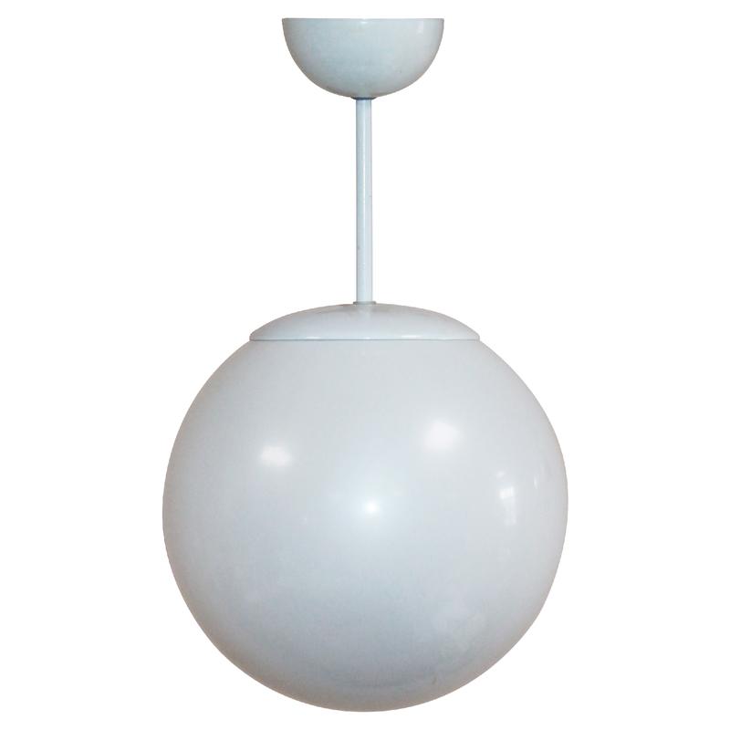 Светильник "Шар" 250 НСО 17-150-300 опал ПММА/штанга ГИ Элетех 1005251635