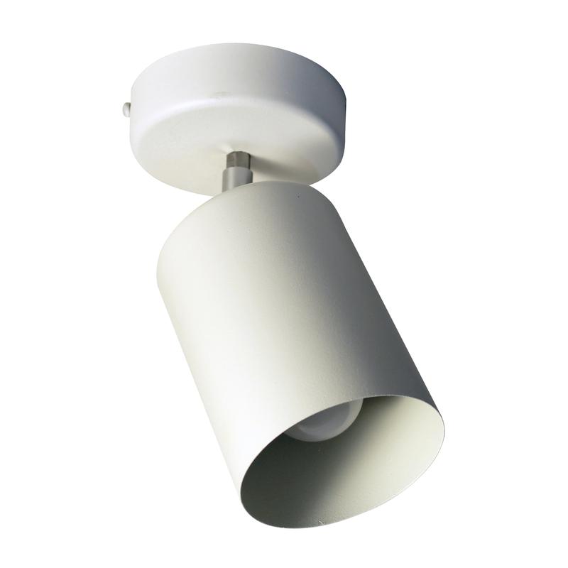 Светильник "Спот" НПБ 01-60-513 бел.матов./бел. ИУ Элетех 1005404513