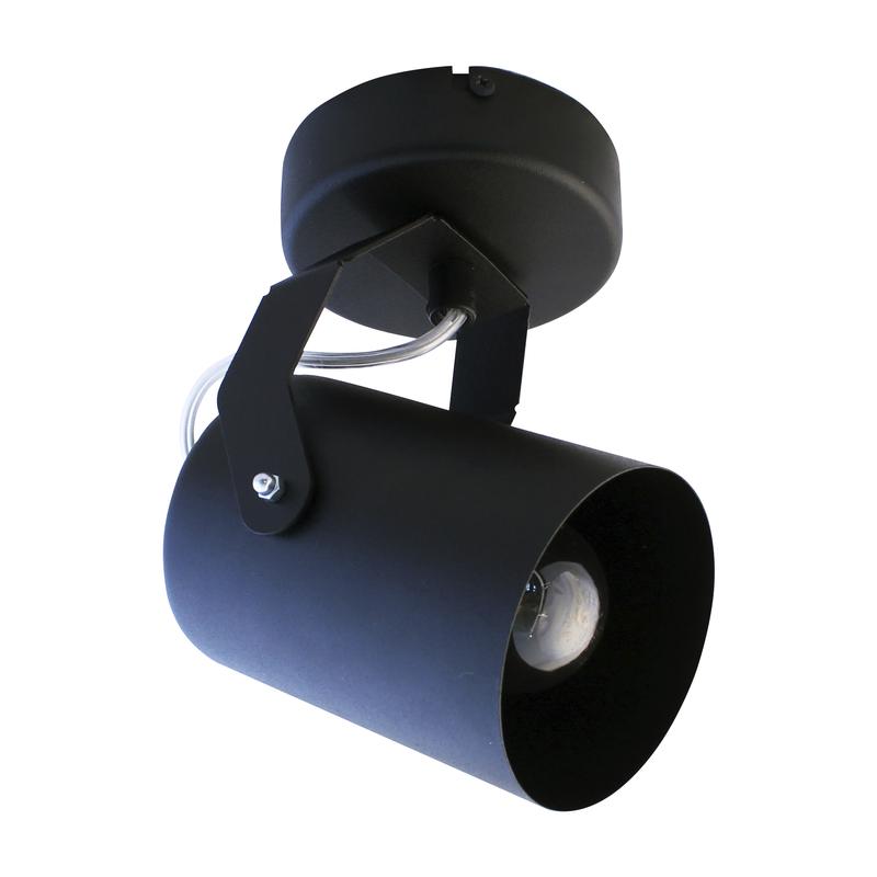 Светильник "Трек" НПБ 01-60-514 черн.матов./черн. ИУ Элетех 1005404528