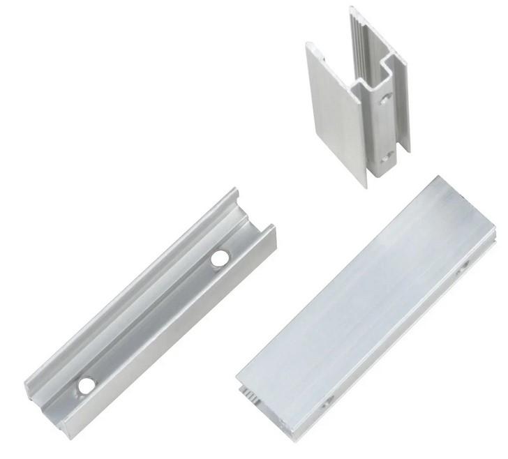 Крепление UCC-N11/C50 WHITE 010 POLYBAG для светодиодных лент ULS-N11 NEON 24В 8х16мм бел. (уп.10шт) Uniel UL-00009282