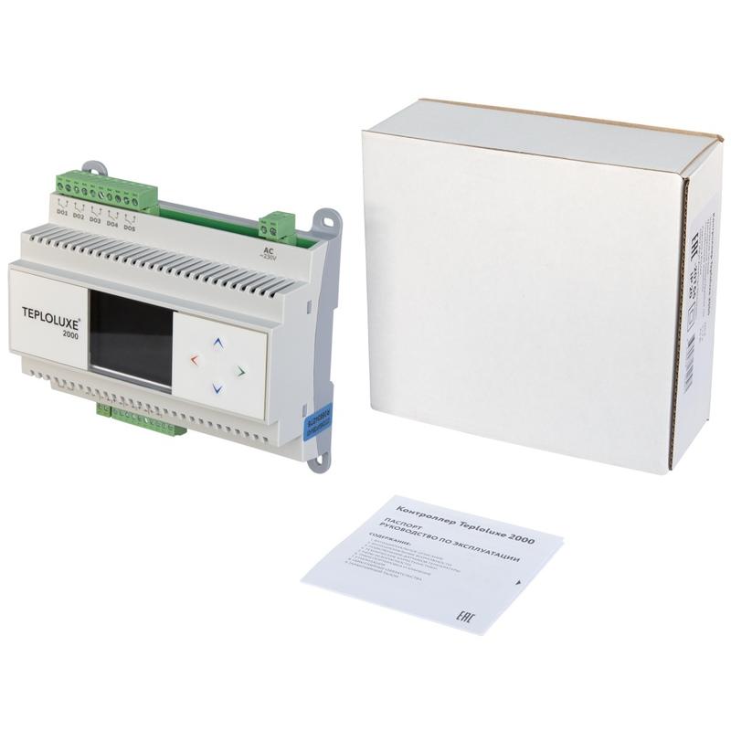 Контроллер Teploluxe 2000 Теплолюкс 100023489700