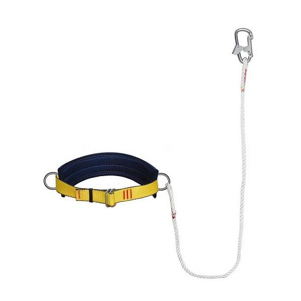 Привязь удерживающая УП I В (ПП 1В) строп канат узкий кушак МЕРИОН-Спецодежда ВТК-2