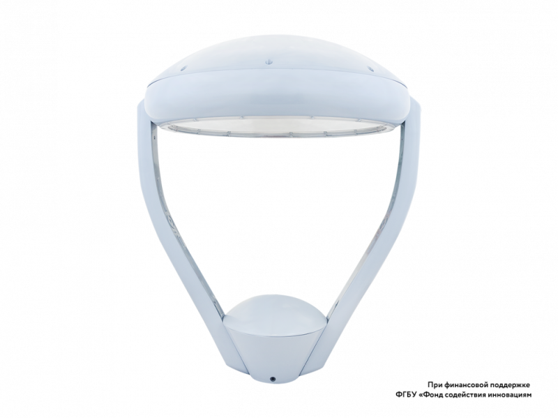 Светильник светодиодный Meduza Park 120/12000 Д opal 120Вт 4000К IP66 12000лм 0.95PF 70Ra Kп<1 Diora DMP120D-O-4K