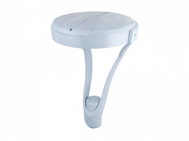 Светильник светодиодный Germes Park 30/3900 Д opal 30Вт 4000К IP66 3900лм 0.95PF 70Ra Kп<1 Diora DGP30D-O-4K