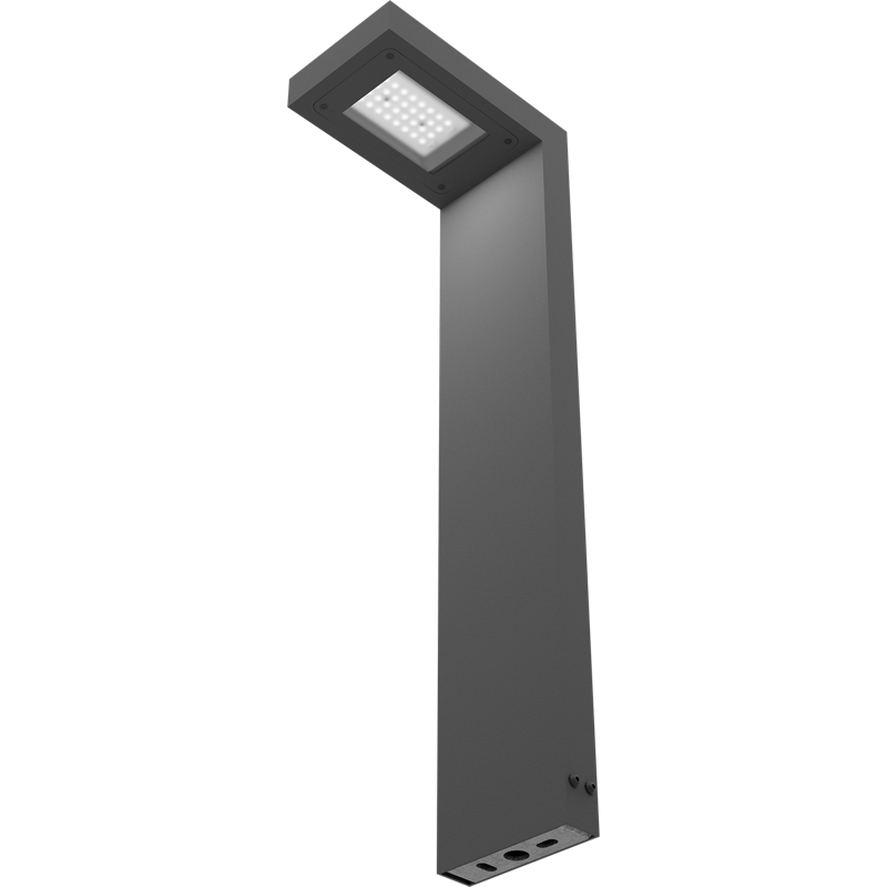 Светильник ATRIUM LED 16 L-SHAPE 4000K RAL9005 СТ 1797000020