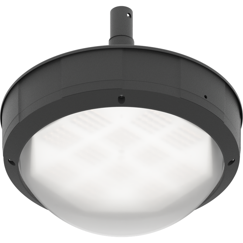 Светильник VALLEY UP LED 40W 830 BL OMEGA СТ 4855000020