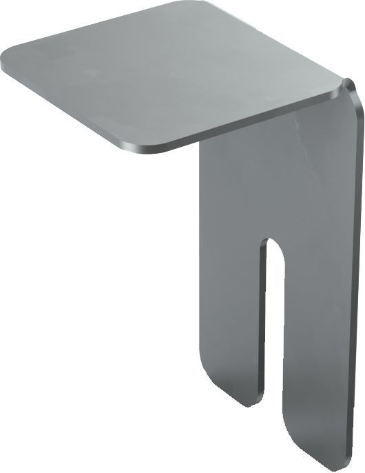 Зажим для крышки системы поддержки кабелей