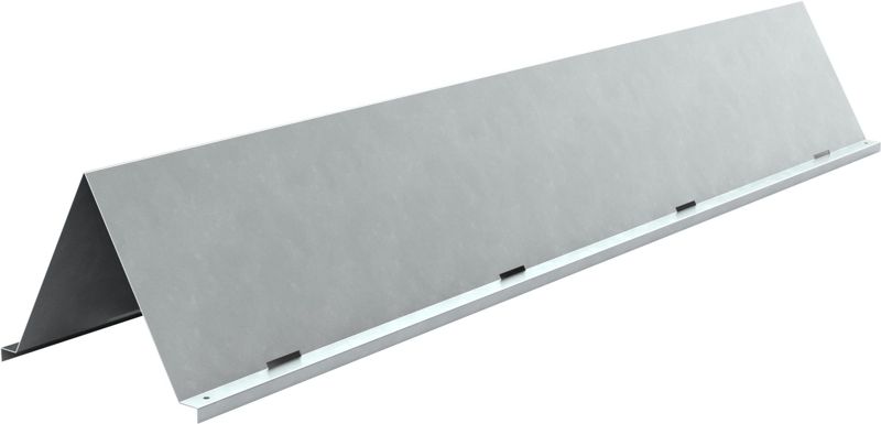 Крышка для лотка двускатная осн.500 L3000 HDZ IEK CLM50D-KD-500-3000-HDZ