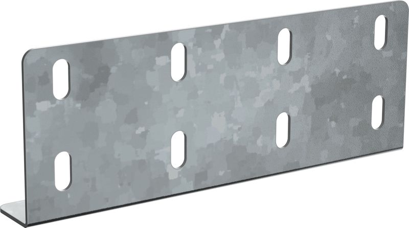 Пластина соединительная усилен. H=100мм 1.5мм HDZ IEK CLM50D-PSU-100-15-HDZ