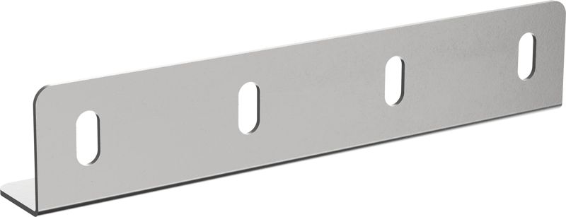 Пластина соединительная усилен. H=50мм 1.5мм RAL 9016 IEK CLM50D-PSU-050-15-9016