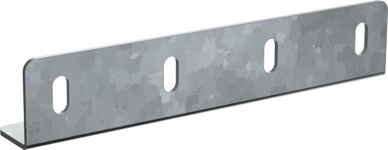 Пластина соединительная усилен. H=50мм 2мм HDZ IEK CLM50D-PSU-050-20-HDZ