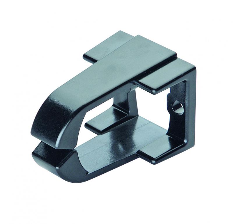 Кольцо пластик 43х65х43мм черн. Eurolan 60A-19-02BL