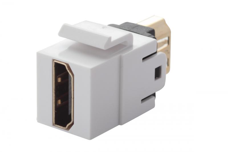 Модуль HDMI Keystone бел. Eurolan 16B-HD-03WT