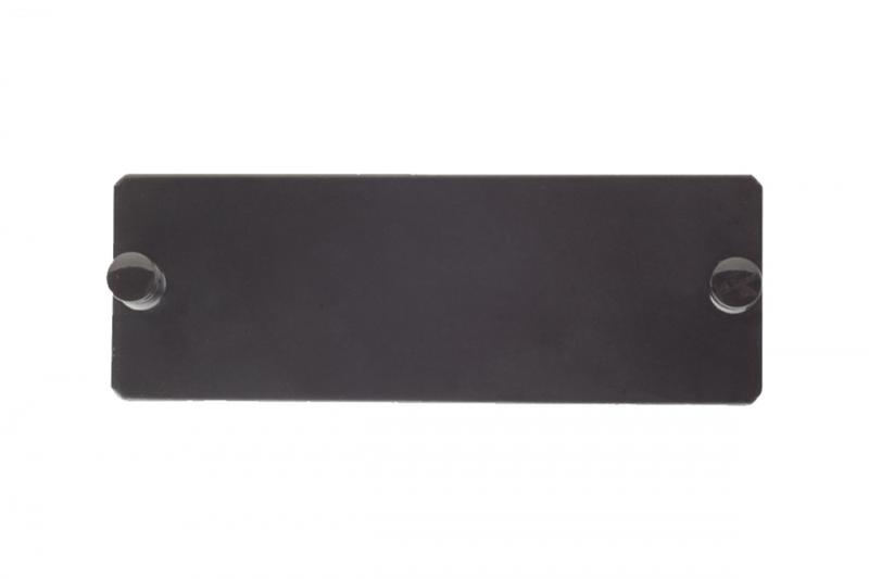 Планка-заглушка Q-SLOT Eurolan 38M-01-00BL