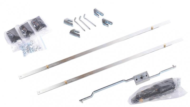 Компоненты для дверей распределительного шкафа