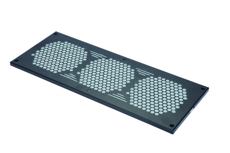 Фильтр воздушный в крышу или основание черн. Eurolan 60A-90-15-11BL