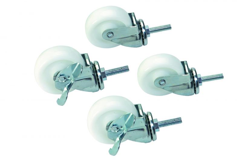 Комплект роликов до 200кг R300 F30 (уп.4шт) Eurolan 60A-26-01-11BL