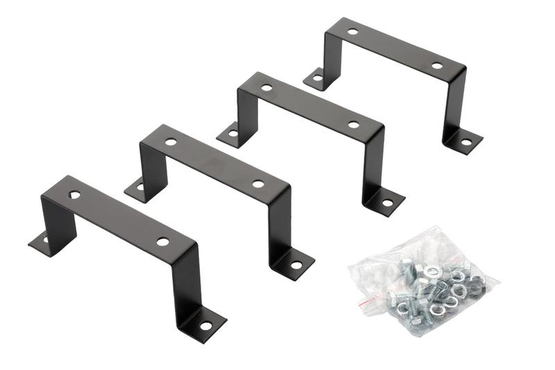 Набор для соединения стоек R300 Eurolan 60A-31-08-30BL