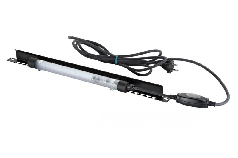 Панель освещения на магните универсальная черн. Eurolan 60A-05-15BL