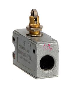 Микровыключатель МП 2104 У3 исп.01 IP00 толкатель с увеличенным ходом базовый винт Электротехник ET006844