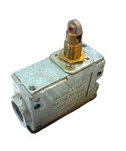 Микровыключатель МП 2303 У2 исп.07 IP54 толкатель с поперечным расположением ролика торцевой винт Электротехник ET006852