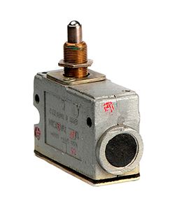 Микровыключатель МП 2303 У2 исп.13 IP54 толкатель с шариком торцевой винт Электротехник ET006851