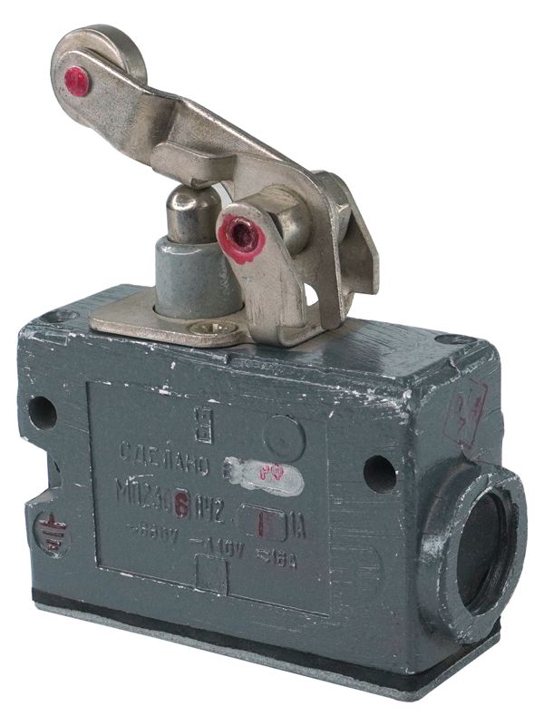 Микровыключатель МП 2306 У2 исп.01 IP54 рычаг комбинир. винт Электротехник ET006853