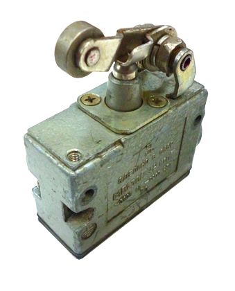Микровыключатель МП 2306 У2 исп.03 IP54 рычаг торцевой винт Электроттехник ET006858