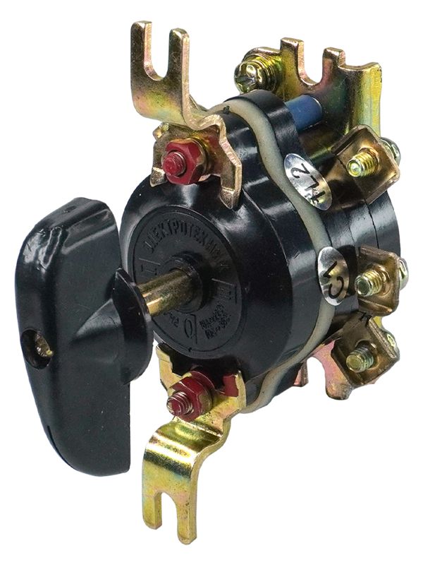 Переключатель пакетный ПП 2-16/Н2 М3 исп.1 Электротехник ET002822