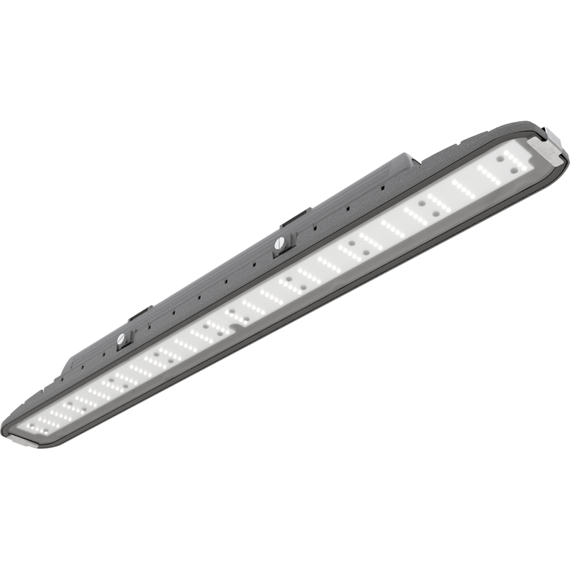 Светильник светодиодный SLICK.PRS LED 50 Ex 5000К с драйвером; с закален. стеклом СТ 1631002140