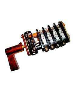 Переключатель универсальный УП 5312-Ф518 Электротехник ET050395