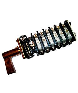 Переключатель универсальный УП 5313-С315 Электротехник ET017995