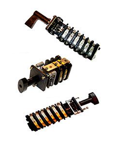 Переключатель универсальный УП 5314-С135 Электротехник ET516173