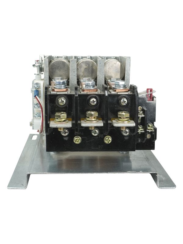 Контактор вакуумный КВТ-1.14-2.5/125-3 У3-Р 3п кат. 380В 4НО+3НЗ IP00 с реле РТТ325 85-115А Электротехник ET011623