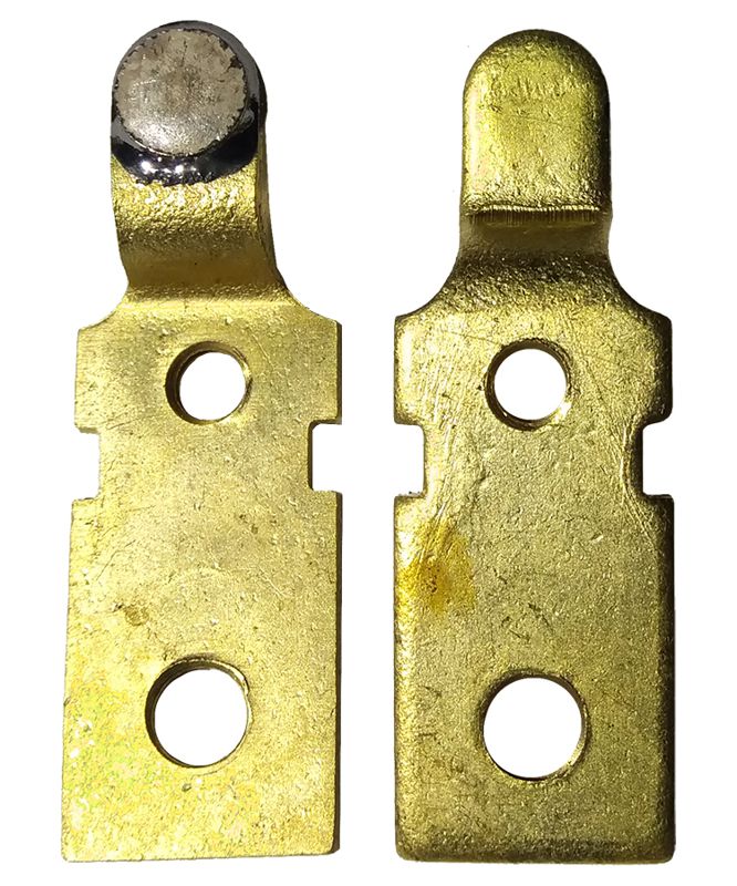 Контакт к ПМА-3000 неподвижный исп.Б Электротехник ET510361