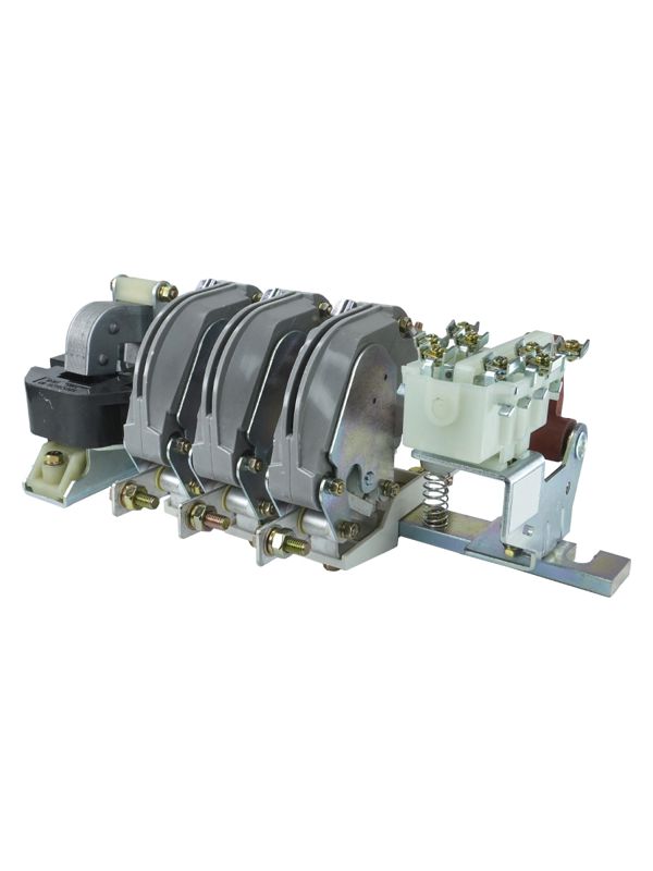 Контактор КТ-6013Б У3 3п 100А кат. 220В 3НО+3НЗ Электротехник ET519087