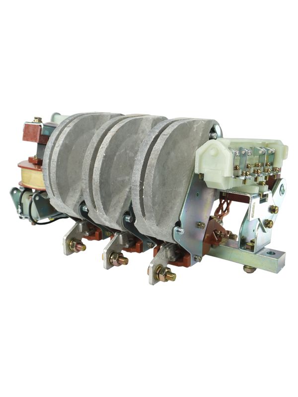 Контактор КТ-6033Б У3 3п 250А кат. 380В 3НО+3НЗ Электротехник ET005685